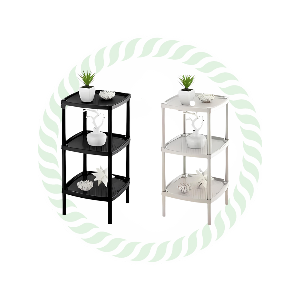 Mueble kairos cuadrado- 3 niveles.