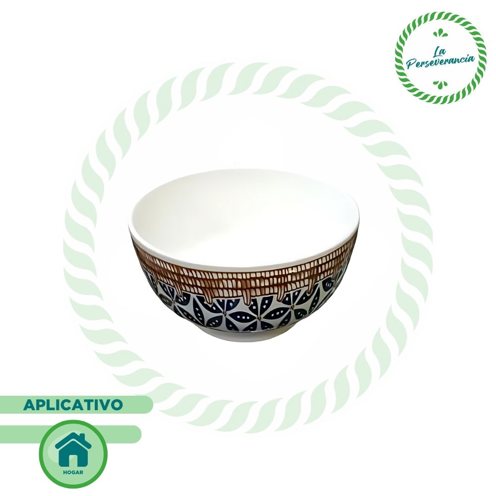 Taza grande en loza - Diferentes diseños